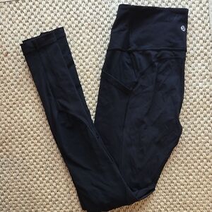 Black Lululemon Leggings